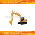 excavator grapple CLG915 spare parts